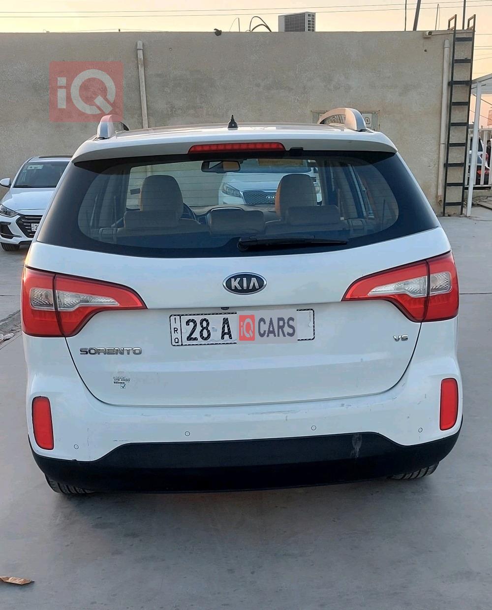 کیا سۆرینتۆ